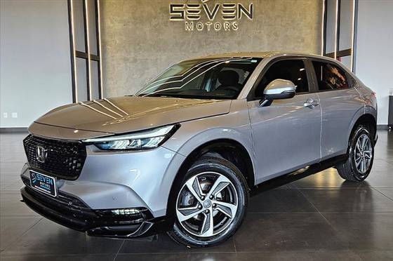 HONDA HR-V 1.5 DI I-VTEC TURBO FLEX TOURING CVT HONDA HR-V 1.5 DI I-VTEC TURBO FLEX TOURING CVT